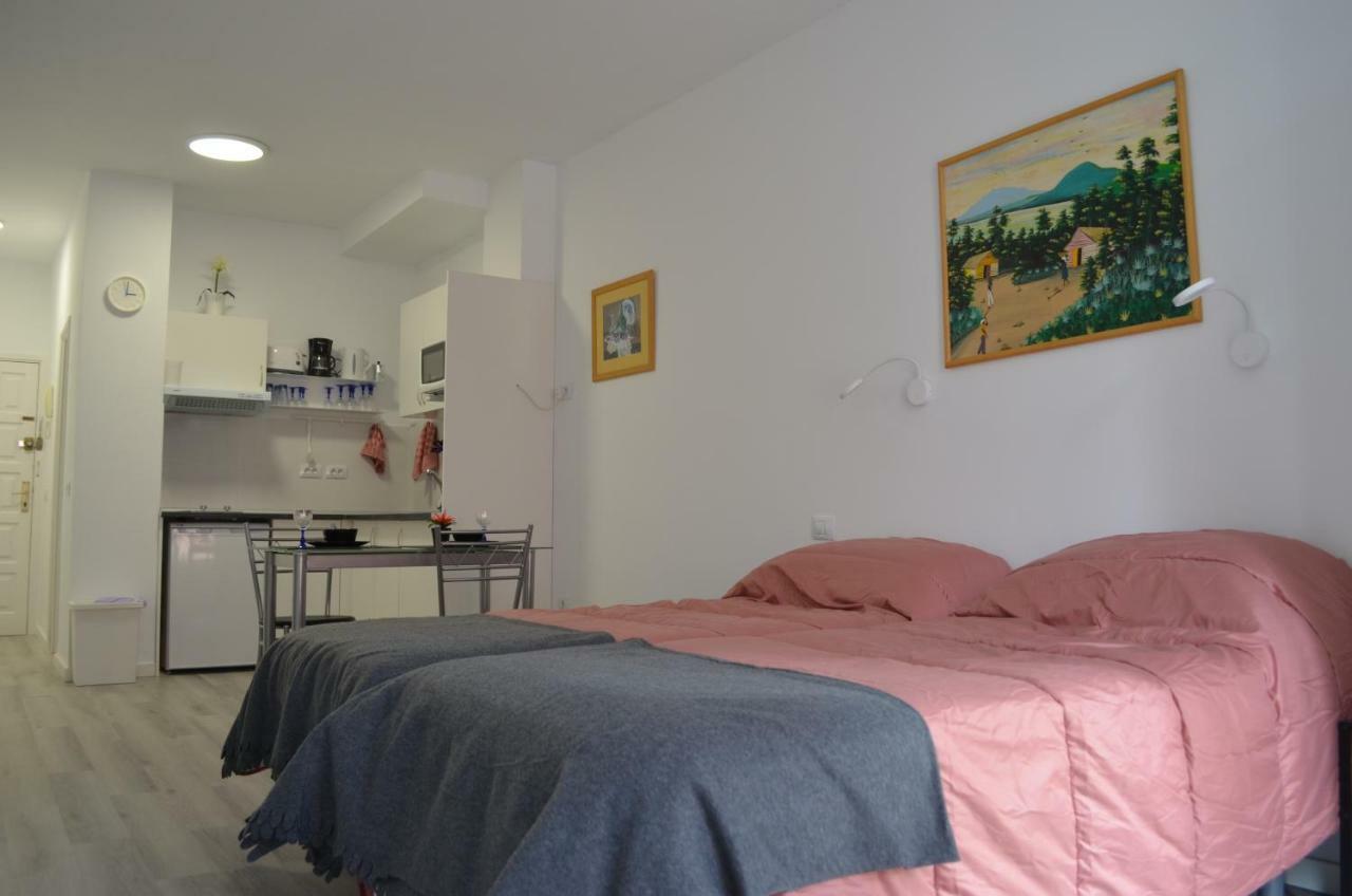 Mary Sanchez Loft Appartement